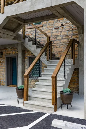 Historic charm Modern Luxury