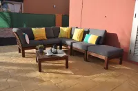 Villa Surprise Climaticed Pool, BBQ, Golf, Free Wifi, solar energy 100x100