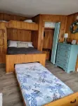 Studio Apartment steps away from beach