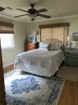 Roomy updated 1950’s cottage in the perfect spot on the island!
