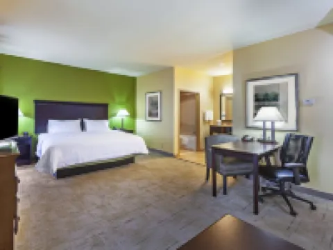 Hampton Inn & Suites Tulsa North/Owasso Hotels in Owasso