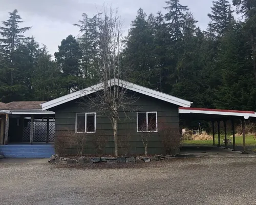 Diamond House, cozy home in a park-like setting Hotels in Ketchikan