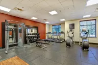 Hampton Inn by Hilton Chilliwack - salle de sport