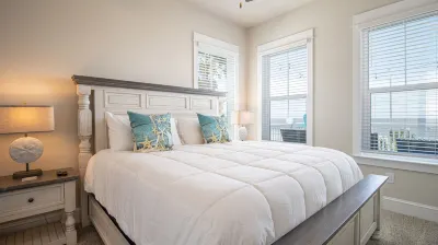 Blue Pelican 2 Beachfront Vacation Rental Home