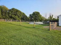 Finger Lakes House has private Pool, Fire Pit & Extra Amenities in Hammondsport