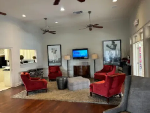 Walking Distance to UA Campus and Stadium at Houndstooth