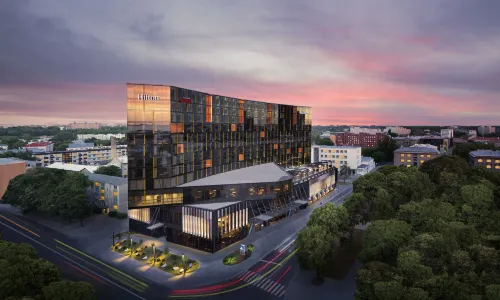 Hilton Tallinn Park