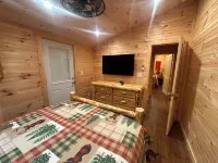 Roscoe Christmas Cabin on the Beaverkill River with Private River Access ! Hotels in Colchester