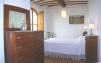Independent house in the hills of the Sienese countryside