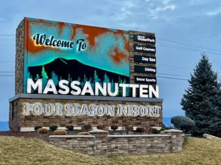 Modern Mountain Chalet with Hot Tub, Sleeps 14