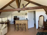 Domaine le Mathelin - Studio Montravel - Un Séjour Dans les Vignobles