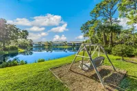 Coastal Elegance in Wild Pines!  Pool, Tennis, Shopping, New Beach Park Fall '25