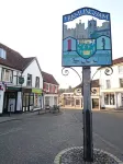 Cosy cottage in Framlingham town - 25min to coast
