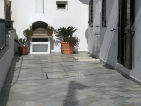 GREEN BAY HOUSE 100 meters from the sea Hotels in Patu