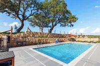 Hampton Inn by Hilton Bulverde Texas Hill Country - Uima-altaat