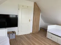 North Sea vacation with children