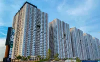 Nice and Comfy Studio Apartment at Tokyo Riverside Pik 2 by Travelio Hotels near Hutan Mangrove PIK 2