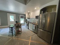 "The Loft "  great location, super spacious one bedroom with a large balcony!