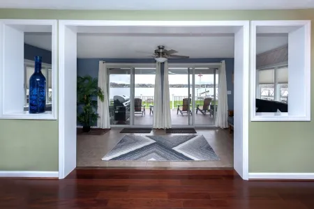 North end lake house walking distance to town amenities!