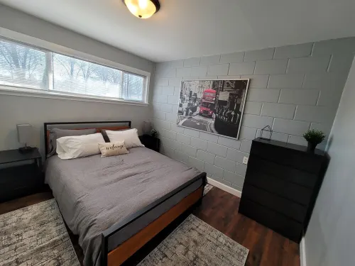Newly remodeled 1 Bedroom apartment - 무료 와이파이