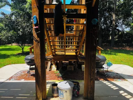 Island Paradise! Come enjoy our renovated duplex! Отели в г. Дофин-Айленд