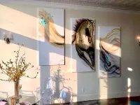 Artsy pet-friendly king room/historic railroad inn فنادق في Cowan