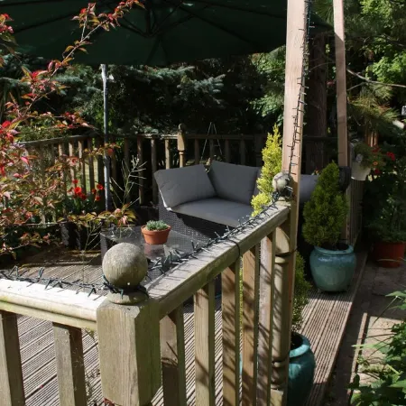 Cottage with Beautiful Views - Dog Friendly (Cosy and Tranquil)
