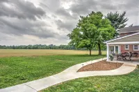 Apple Blossom Suite /Cozy Family Friendly Farm Stay/4 Bedrooms
