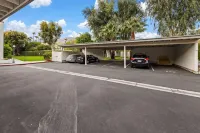 Bright and Sunny upstairs condo.