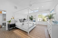 2mi to Beach + Sleeps 14 + Luxury 5Br + Pool + Hot Tub + Summer Getaway - ジャグジー
