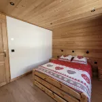 6-person apartment 5 minutes from Espace Diamant ski area