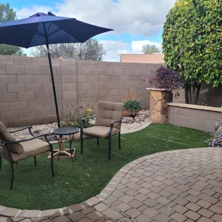 We invite you to our Casa in the Sonoran Desert, nestled in San Tan Valley.