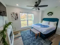 The Lake House, Pond, 3 Min to Lake, Pets Ok