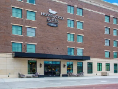 Homewood Suites by Hilton Salina Downtown Hotels in Salina