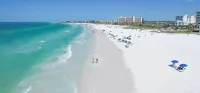 Nurses/Workers Sept OCT Nov Discounts Amisland White Beaches/Img Academy/Golfers