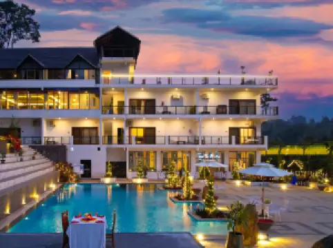 The Grand Retreat - Chikmagalur