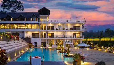 The Grand Retreat - Chikmagalur