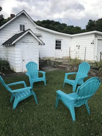 Lynchburg Getaway walking distance 2 Jack Daniel’s