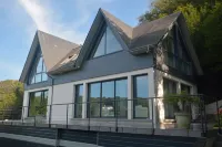 Villa Panorama, Sea View and Cliffs of Etretat - Villas