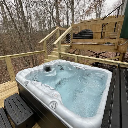 Newly listed Yurts in Hocking County