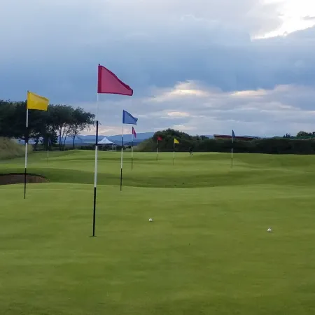 The Vintage - A Hidden Gem, 200 yards from the 1st tee of the Old Course