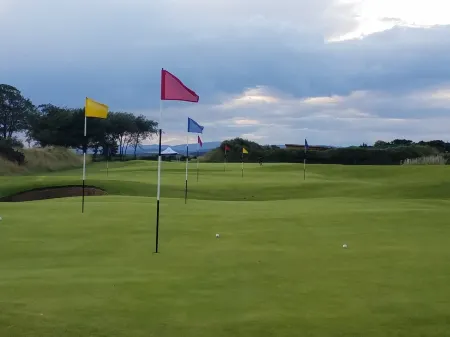 The Vintage - A Hidden Gem, 200 yards from the 1st tee of the Old Course Отели рядом с достопримечательностью «Кафедральный собор Сент-Эндрюс»