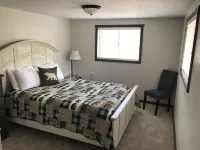 Big Bear Cabin at White Mountain Lodge アパッチのホテル