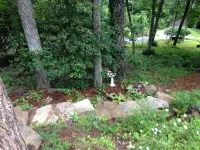 Private apartment in the mountains