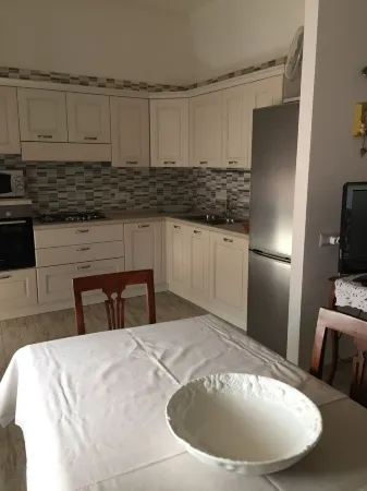 new apartment in the center