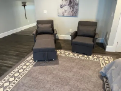 Studio<br>w/kitchen on Alpaca farm Sodus Bay, Wine trails & Brantling ski slope Hotéis em Sodus