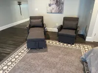 Studio<br>w/kitchen on Alpaca farm Sodus Bay, Wine trails & Brantling ski slope