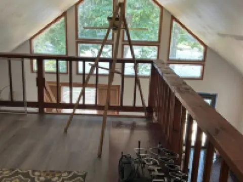 Breathtaking River Front Cabin Hotels in Delaware