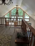 Breathtaking River Front Cabin