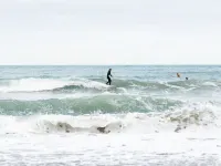 Coastal Retreat 10 Minutes to Beach w/ King Bed, Grill, Fire Pit & Game Room Hotels in Stump Sound